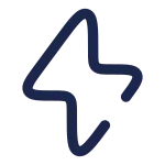 Bolt SVG Icon